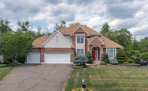 House in Wethersfield, Connecticut, United States 1