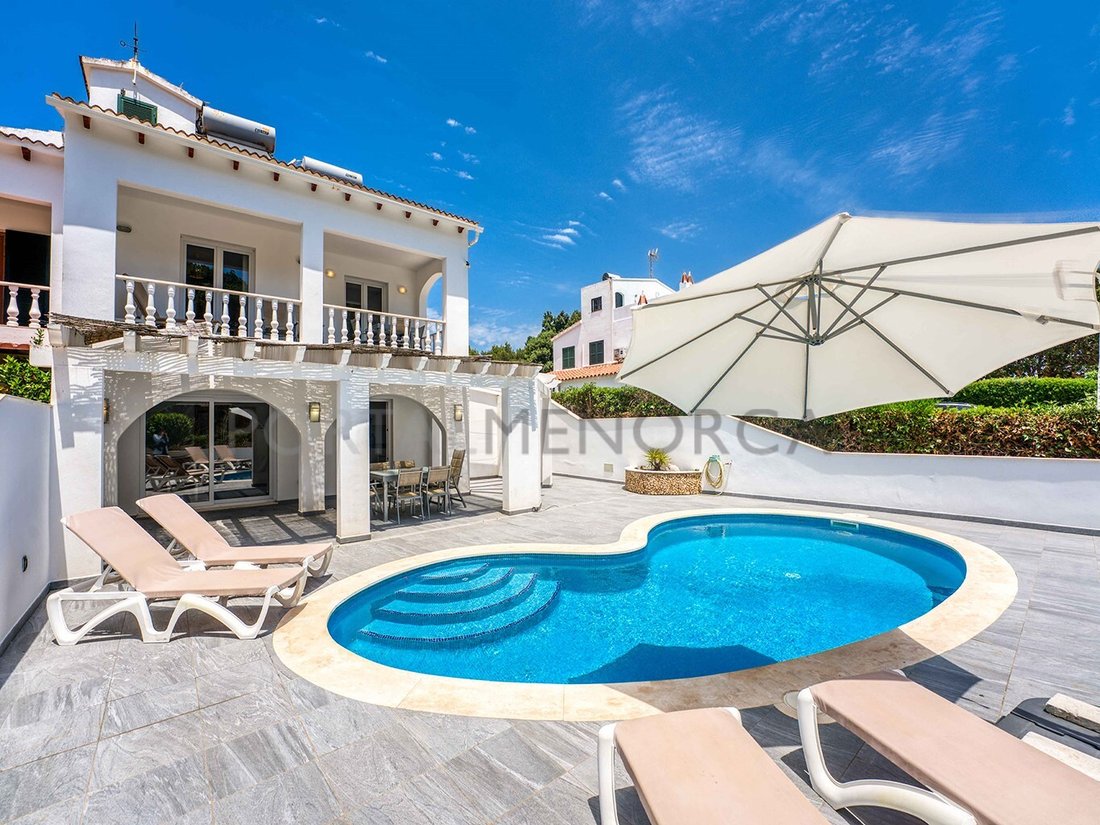 Villa in Cala Galdana, Balearic Islands, Spain 3 - 18213205