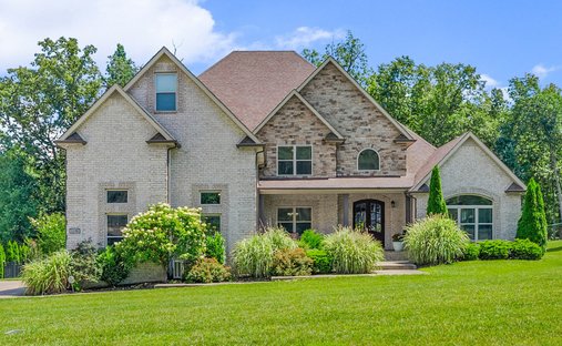 House in Clarksville, Tennessee, United States 1