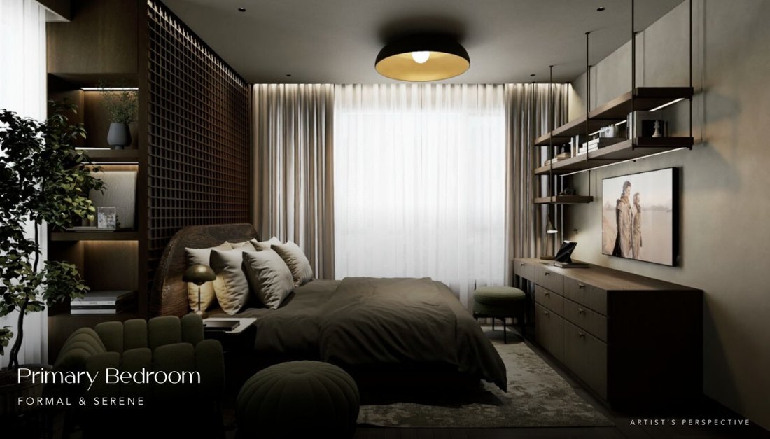 Condo in Makati, Metro Manila, Philippines 4 - 18212280