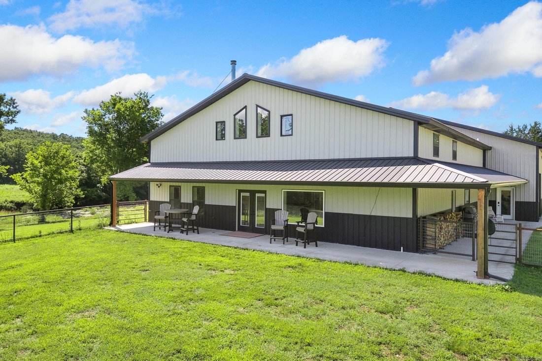 House in Diamond City, Arkansas, United States 2 - 18211226