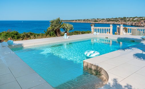 Villa en Lluchmayor, Islas Baleares, España 1