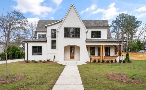 House in Mountain Brook, Alabama, United States 1