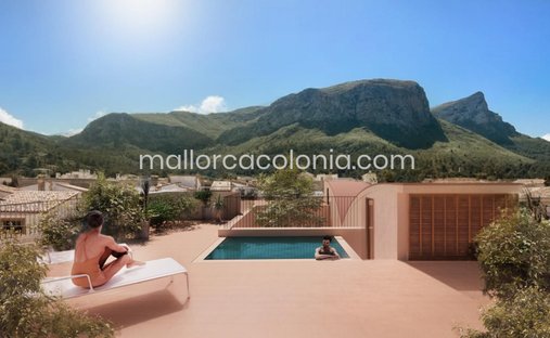 Apartment in Colonia de Sant Pere, Arta, Balearic Islands 1