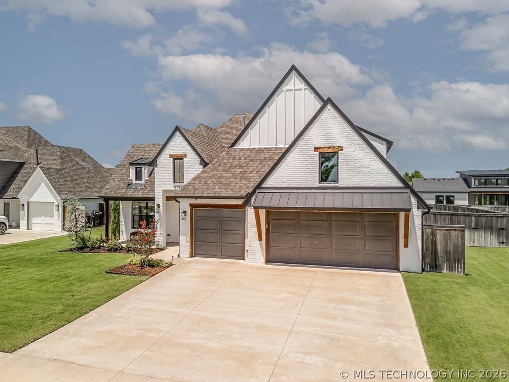 House in Bixby, Oklahoma, United States 1 - 18211325