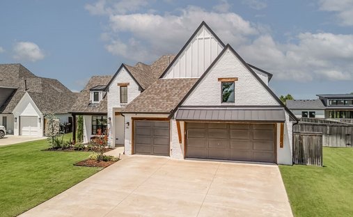 Casa a Bixby, Oklahoma, Stati Uniti 1