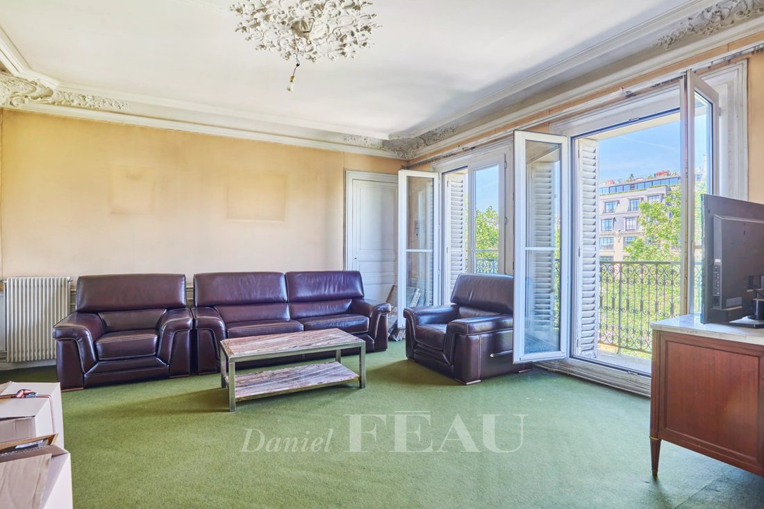 Apartment in Chaillot, Paris 16e Arrondissement, Paris 4 - 18213185