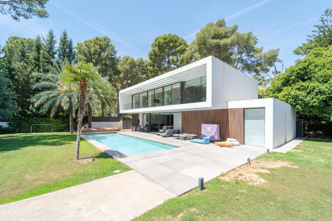 Villa in Campo Olivar, Godella, Valencian Community 1 - 18211877