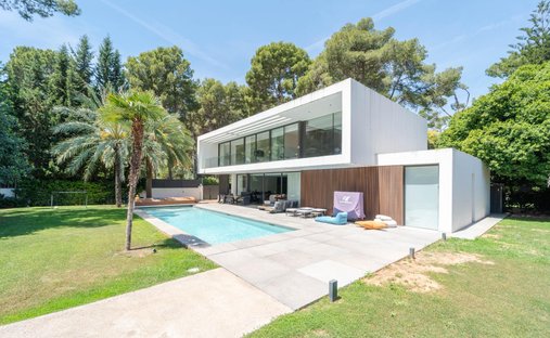 Villa à Campolivar, Godella, Valence 1