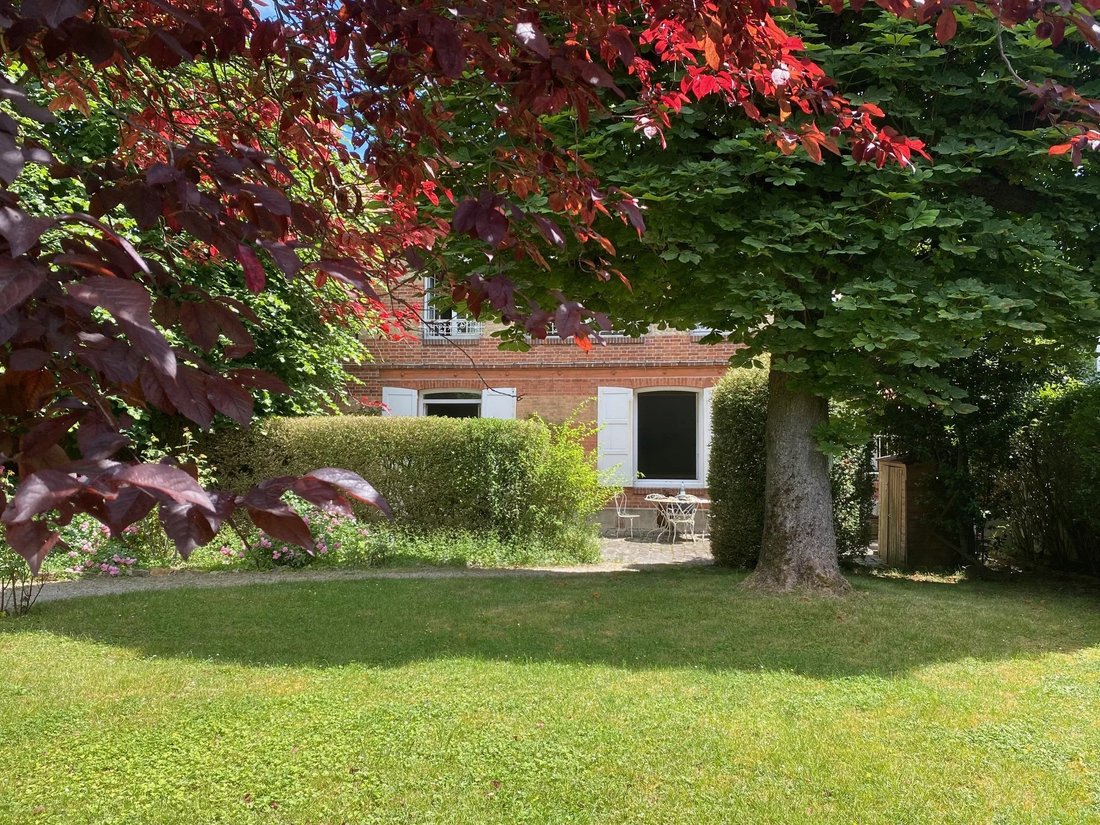 House in Saint-Cloud, Ile-de-France, France 3 - 18210996