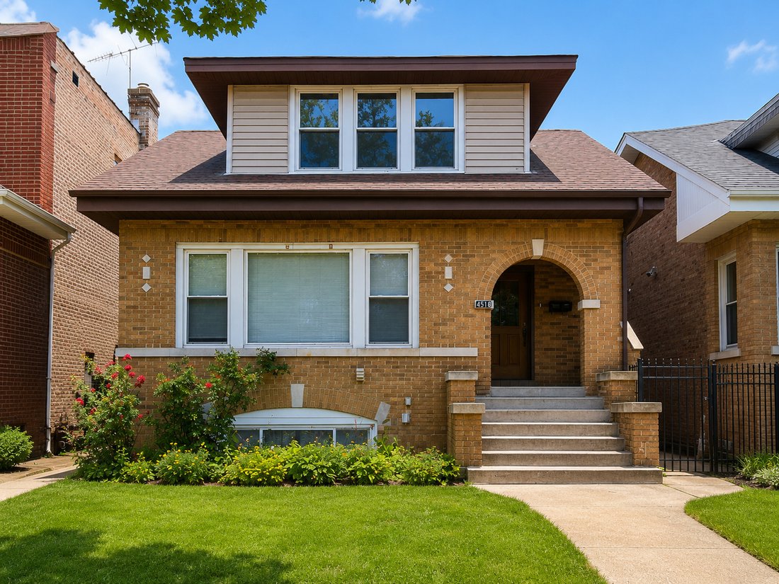 House in Chicago, Illinois, United States 1 - 18211929