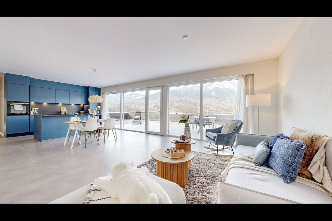 Apartment in Sion, Valais, Switzerland 2 - 18212949