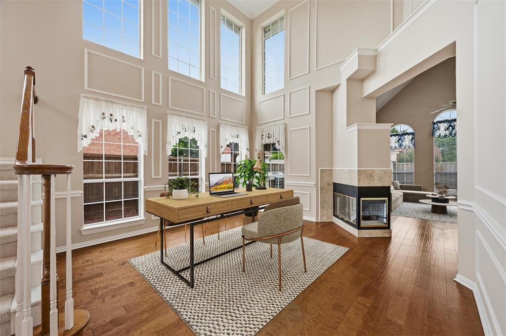 Casa en Plano, Texas, Estados Unidos 4 - 18184639