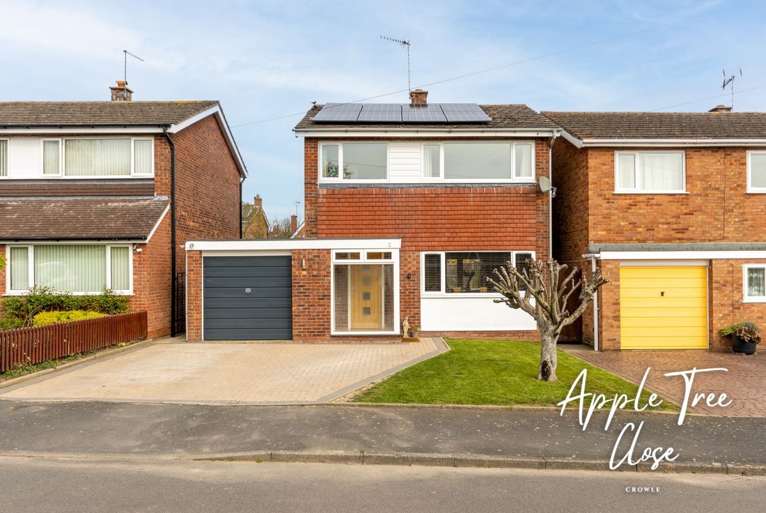 House in Crowle, England 1 - 17501643