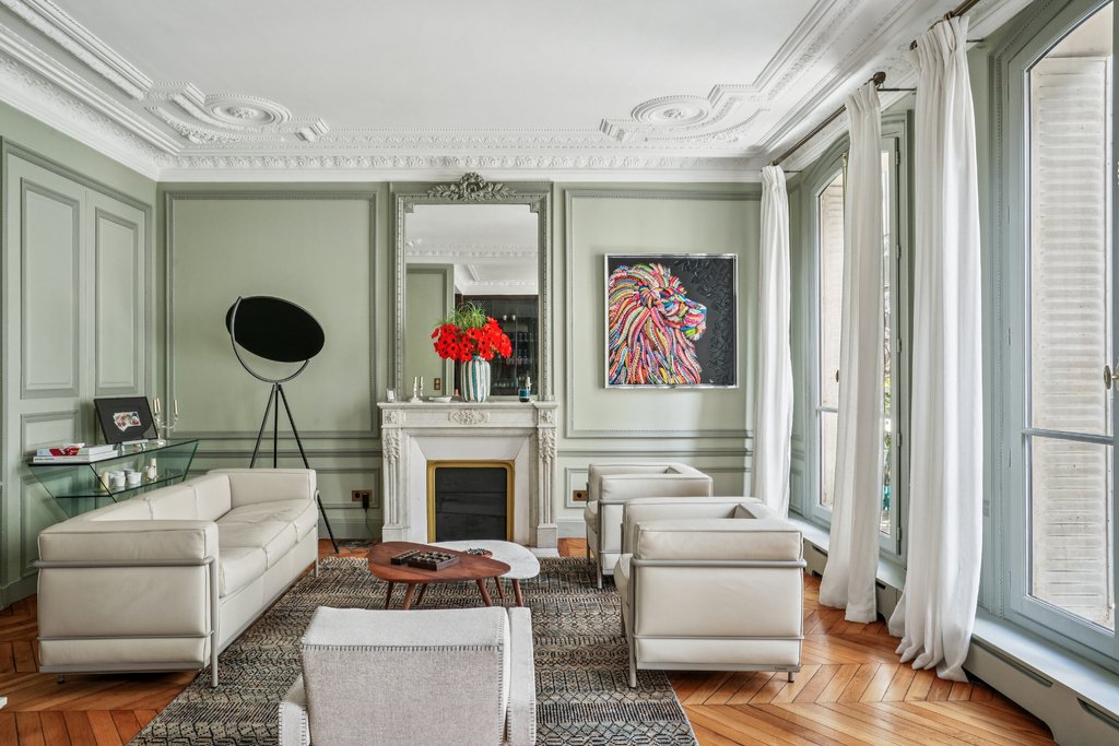 Apartment in Porte Dauphine, Paris 16e Arrondissement, Paris 4 - 16534388