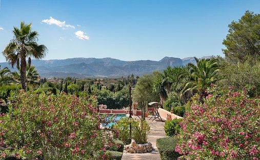 Country House in Sencelles, Balearic Islands, Spain 1