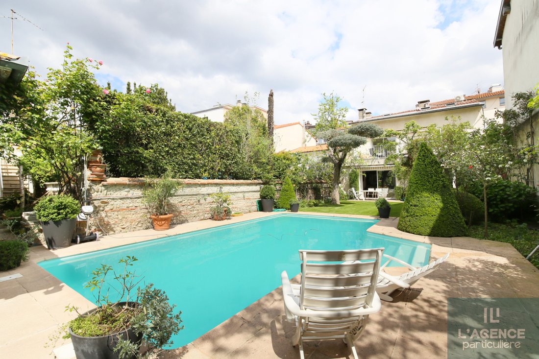 House in Saint Cyprien, Toulouse, France 1 - 16479725