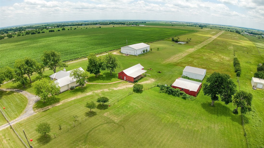 Azienda agricola a Taylor, Texas, Stati Uniti 1 - 18212438
