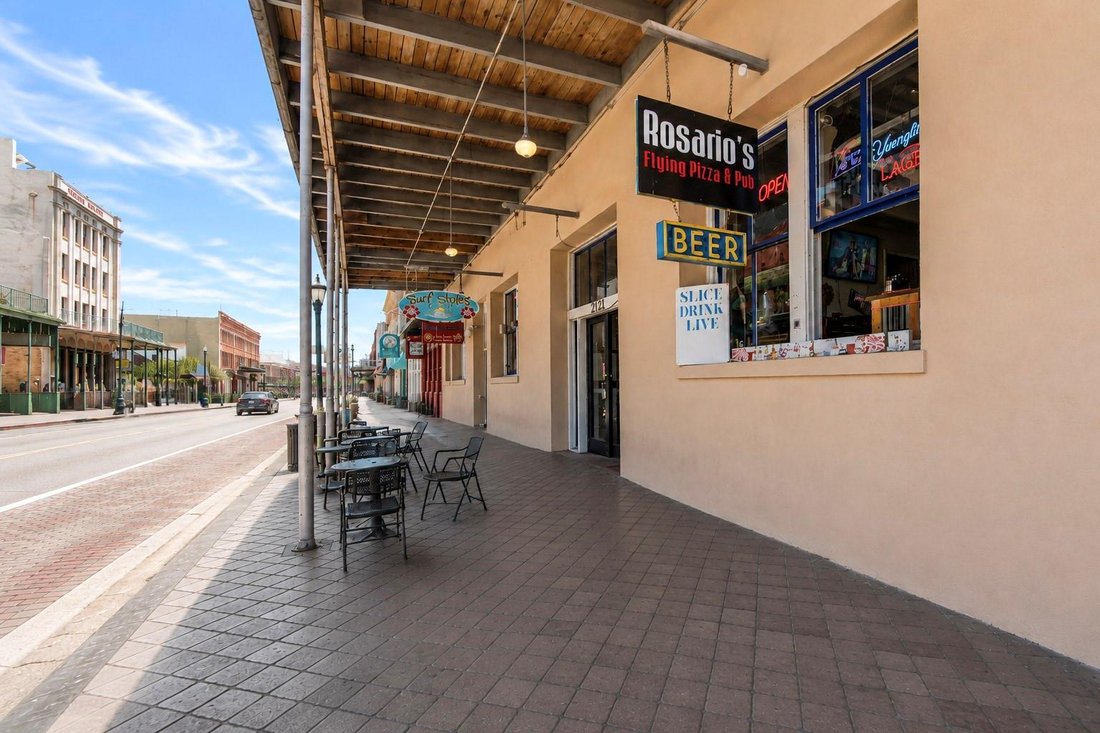 Galveston, Texas, United States 4 - 18211988