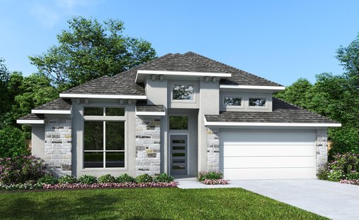 House in Missouri City, Texas, United States 1