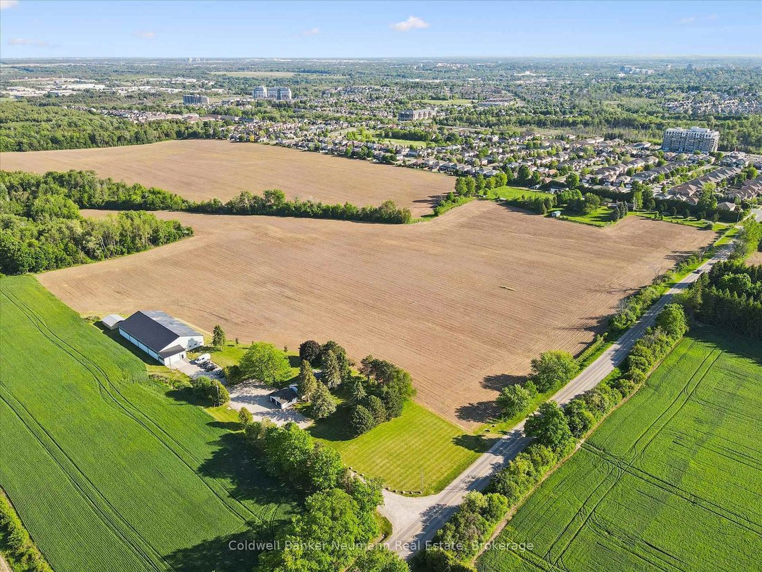 Farm Ranch in Guelph, Ontario, Canada 2 - 18212638