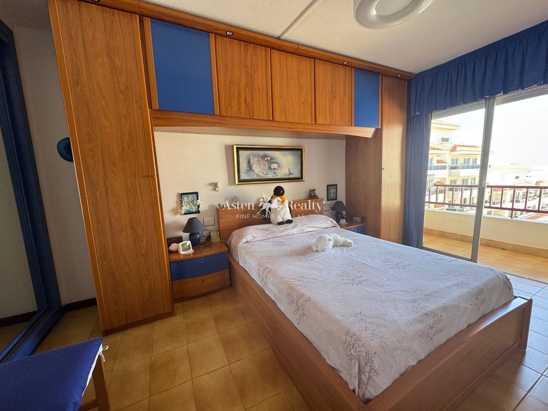 Apartment in Playa de las Americas, Canary Islands, Spain 1 - 18213171