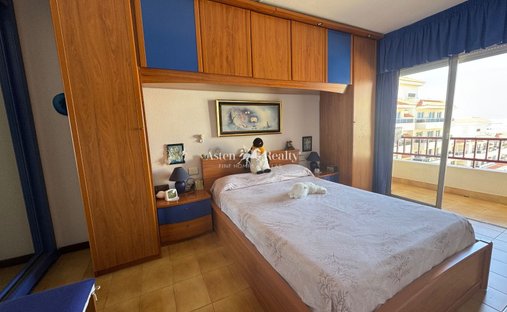 Apartment in Playa de las Americas, Canary Islands, Spain 1
