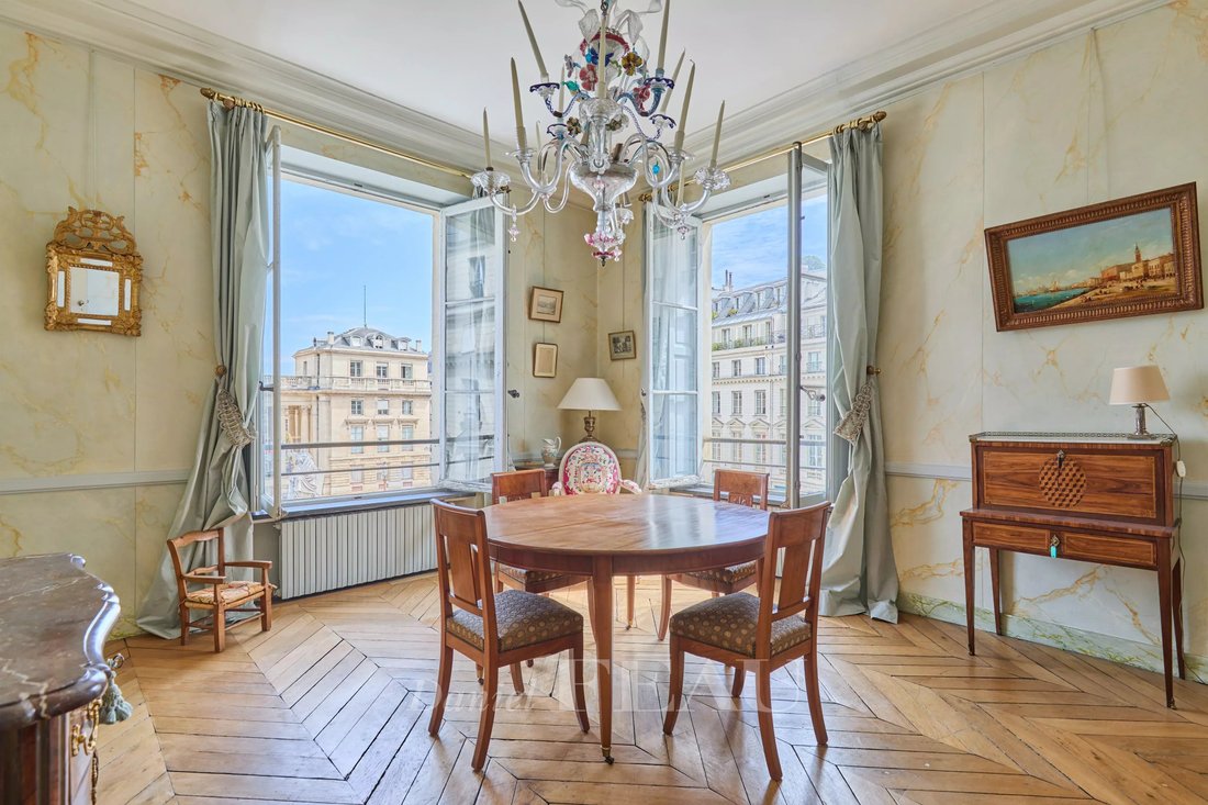 Apartment in Invalides, Paris 7e Arrondissement, Paris 5 - 17234507