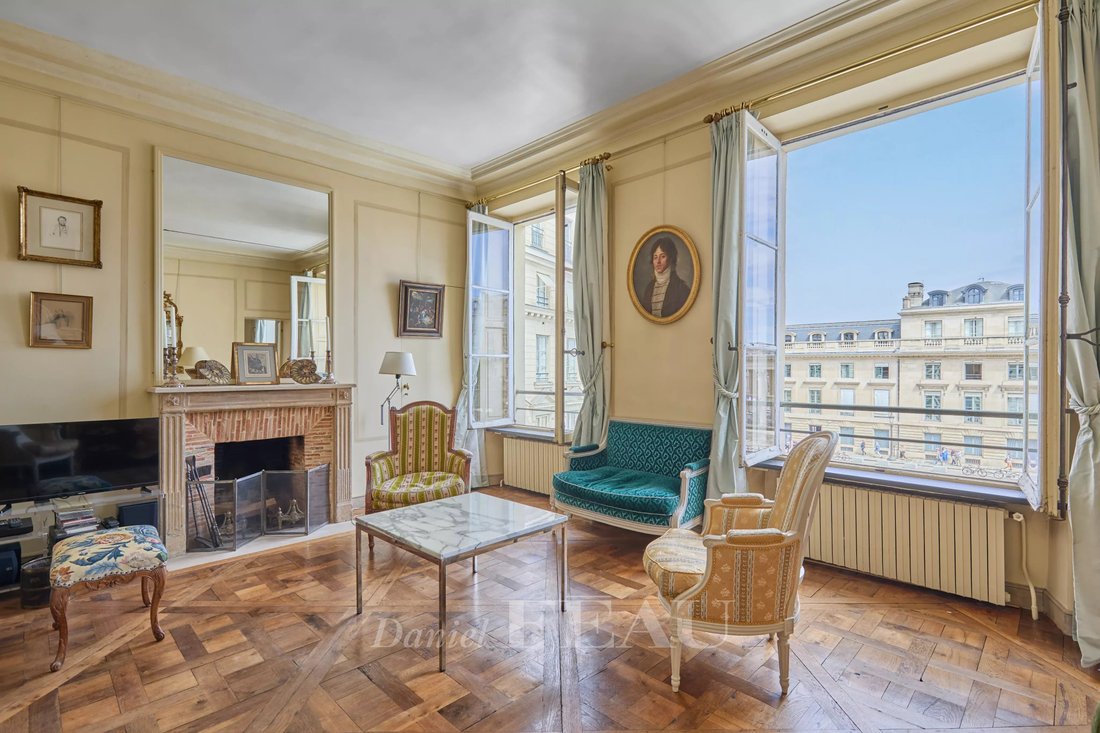 Apartment in Invalides, Paris 7e Arrondissement, Paris 4 - 17234507