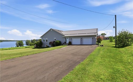 Haus in Harvey Station, New Brunswick, Kanada 1