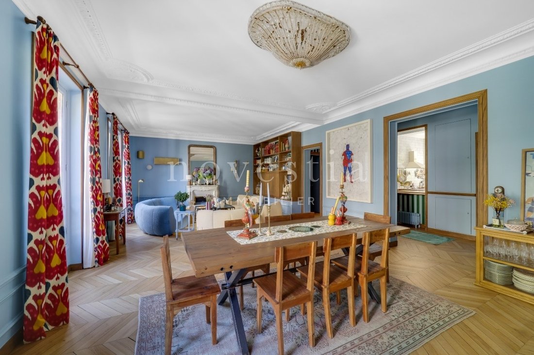 Apartment in La Plaine des Sablons, Neuilly-sur-Seine, France 4 - 18212043