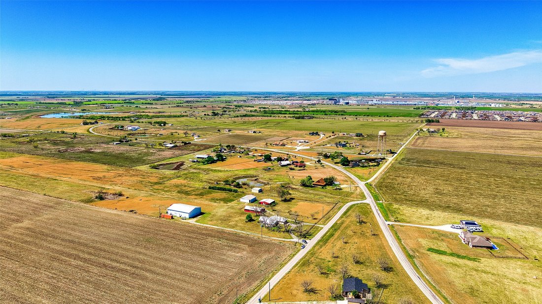 Azienda agricola a Taylor, Texas, Stati Uniti 5 - 18212438
