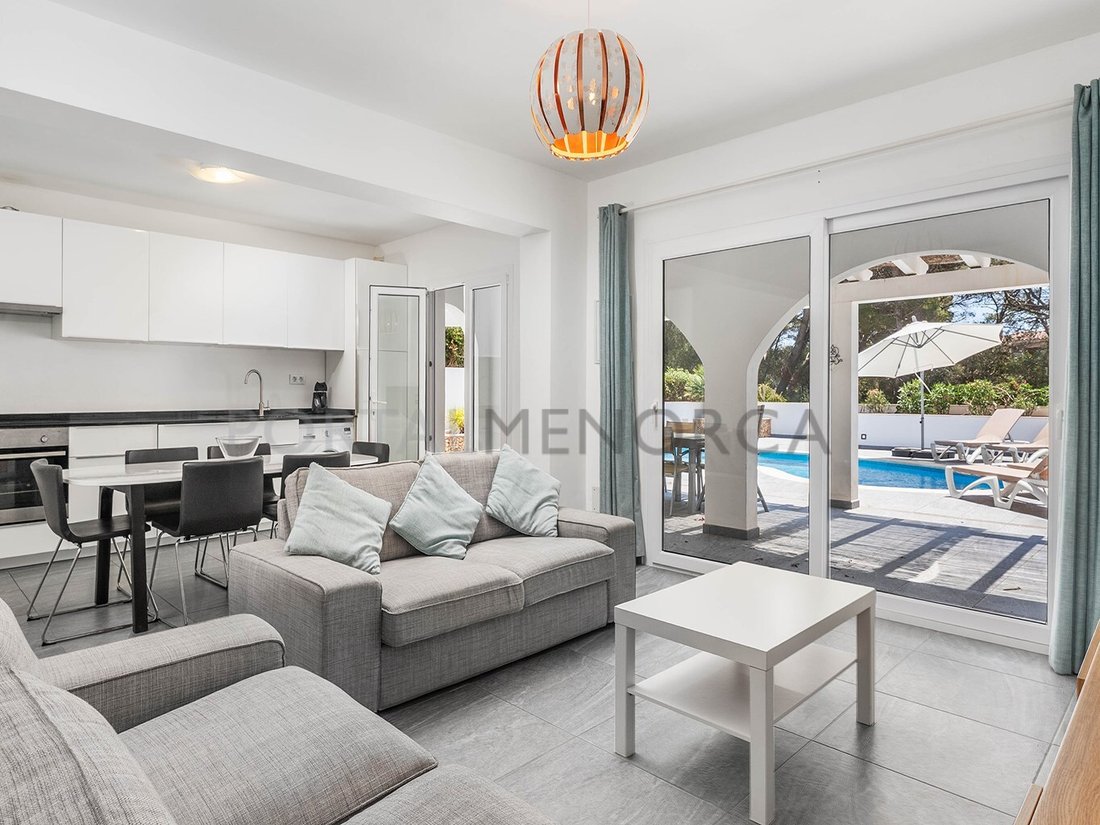 Villa in Cala Galdana, Balearic Islands, Spain 5 - 18213205