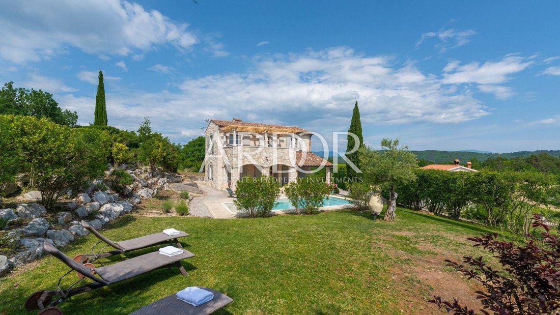 House in Grad Buzet, Istria County, Croatia 5 - 18212703