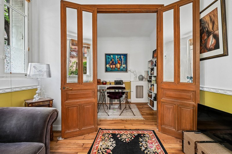 Apartment in Emeriau-Zola, Paris 15e Arrondissement, Paris 3 - 18212980