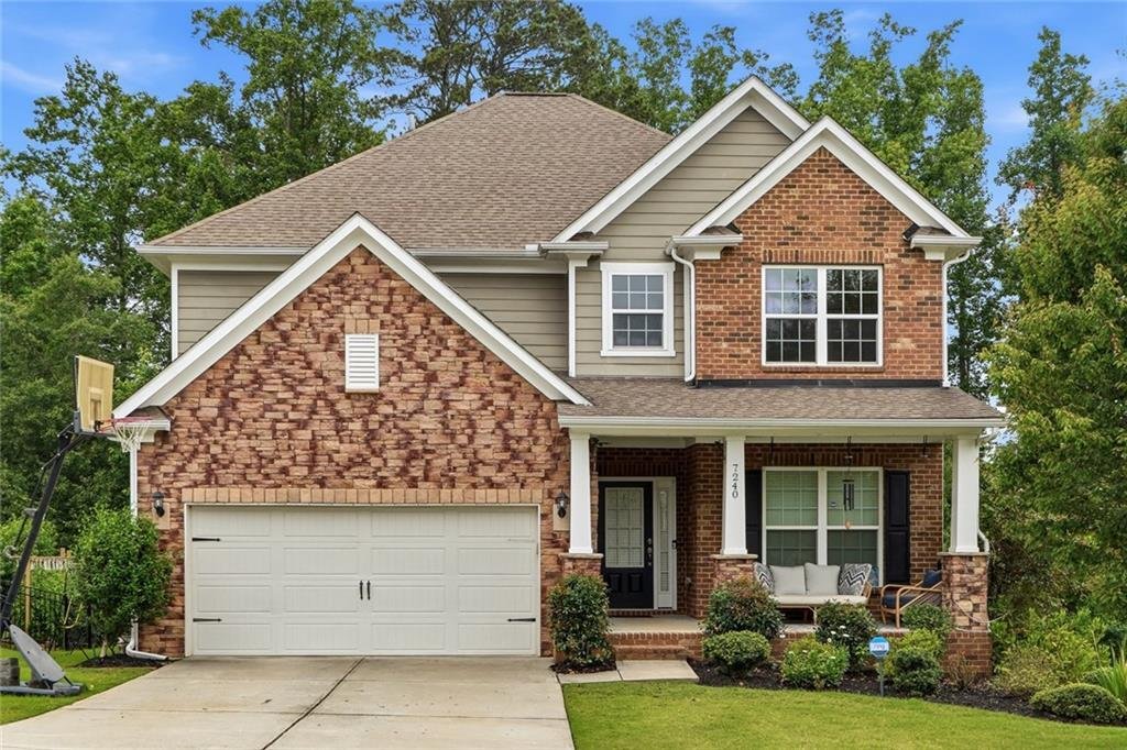 House in Cumming, Georgia, United States 1 - 18211850