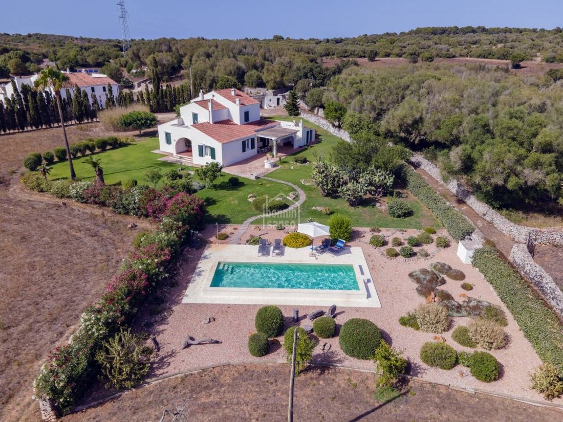 Country House in Alaior, Balearic Islands, Spain 2 - 18211959
