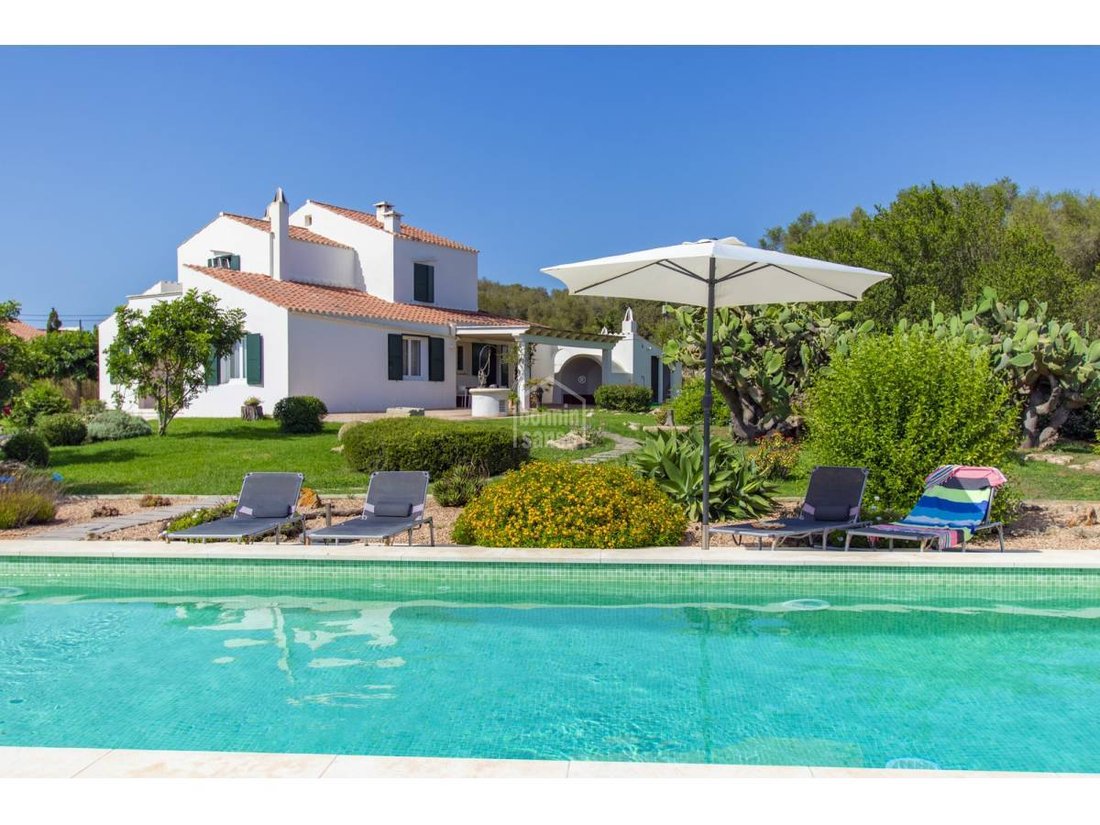 Country House in Alaior, Balearic Islands, Spain 1 - 18211959