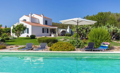 Country House in Alaior, Balearic Islands, Spain 1