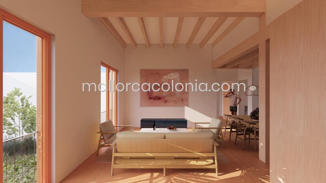 Apartment in Colonia de Sant Pere, Arta, Balearic Islands 3 - 18211167
