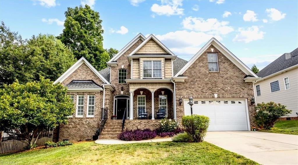 House in Greensboro, North Carolina, United States 1 - 18211001
