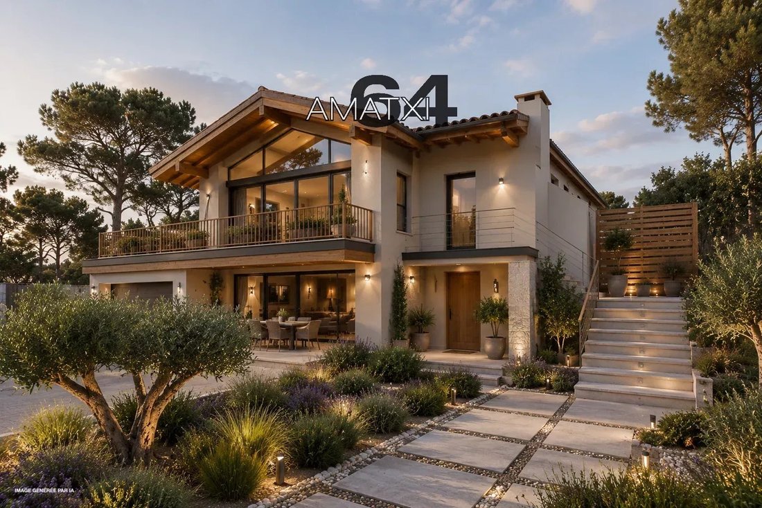 House in Anglet, Nouvelle-Aquitaine, France 1 - 16831223
