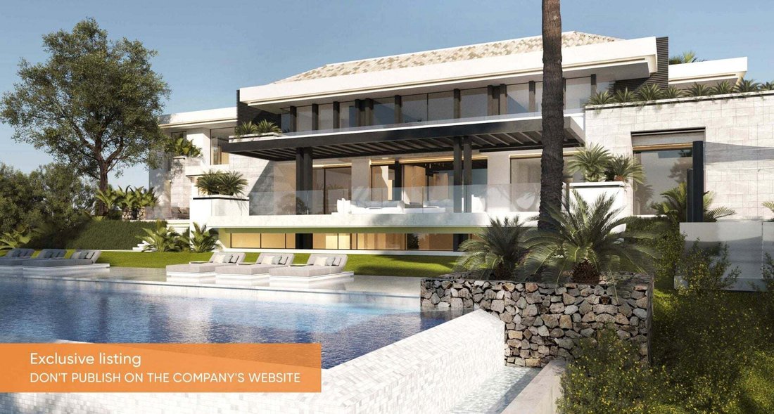Villa in La Zagaleta, Benahavis, Andalusia 5 - 18211197