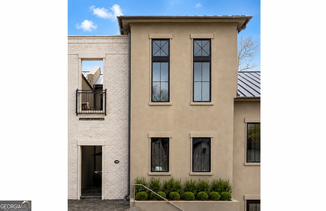 Townhouse in Chattahoochee Hills, Georgia, United States 1 - 16966033