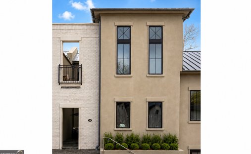Townhouse in Chattahoochee Hills, Georgia, United States 1