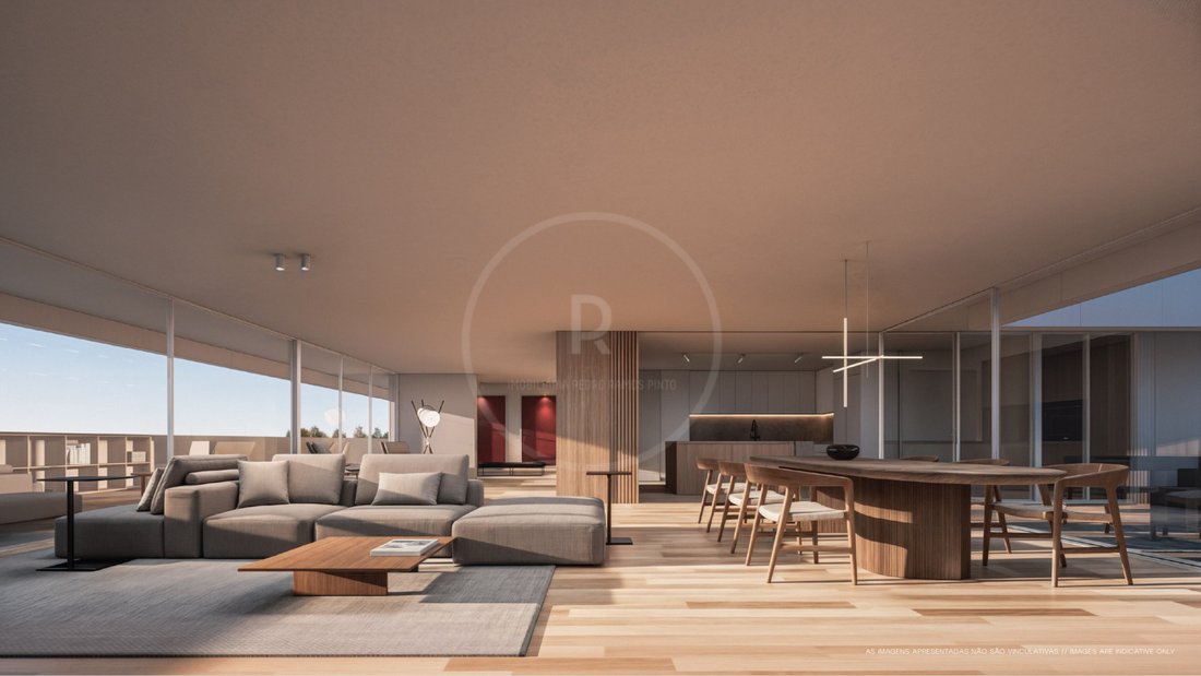 Apartment in Ramalde, Porto District, Portugal 3 - 18213304