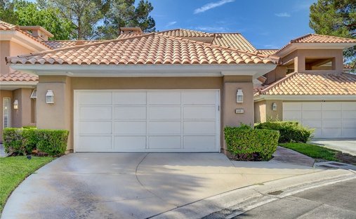 Townhouse in Las Vegas, Nevada, United States 1