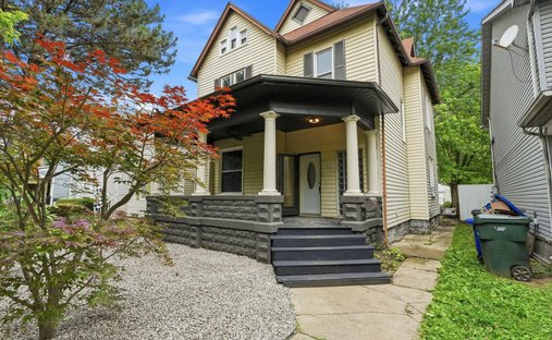 House in Columbus, Ohio, United States 1