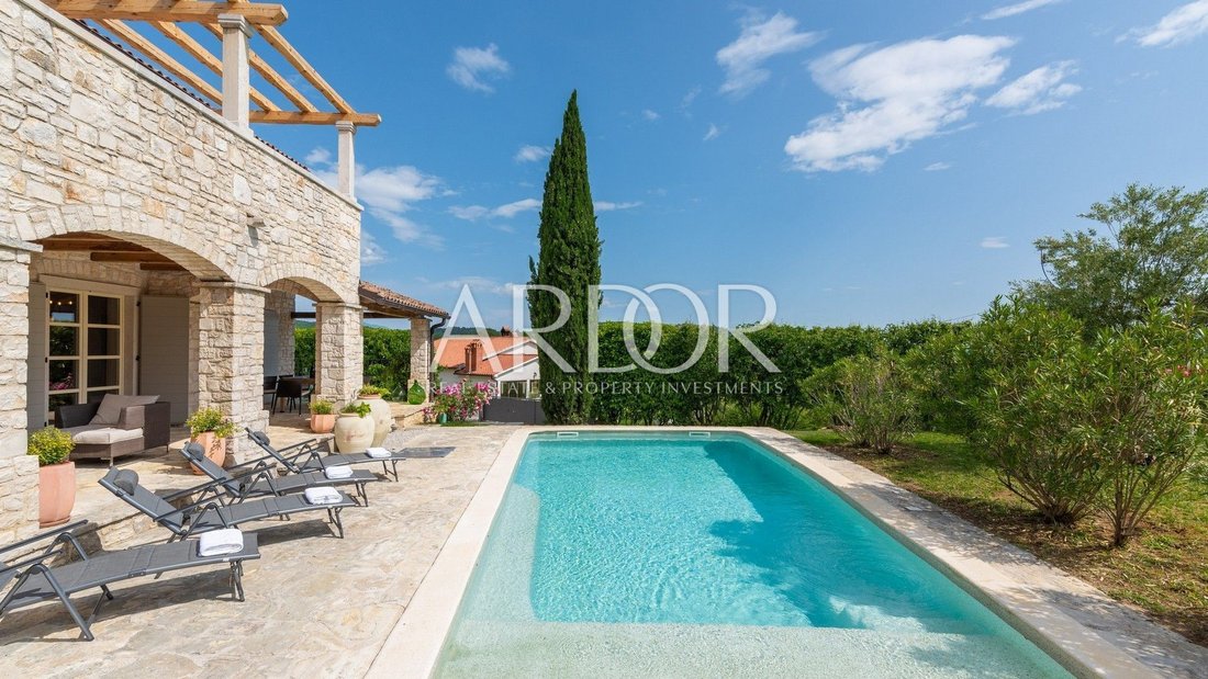 House in Grad Buzet, Istria County, Croatia 2 - 18212703