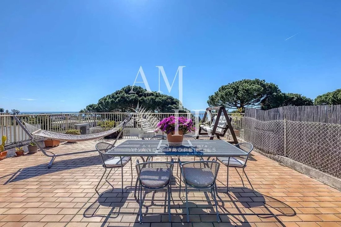 Appartement à Cannes, Provence-Alpes-Côte d'Azur, France 3 - 18212650